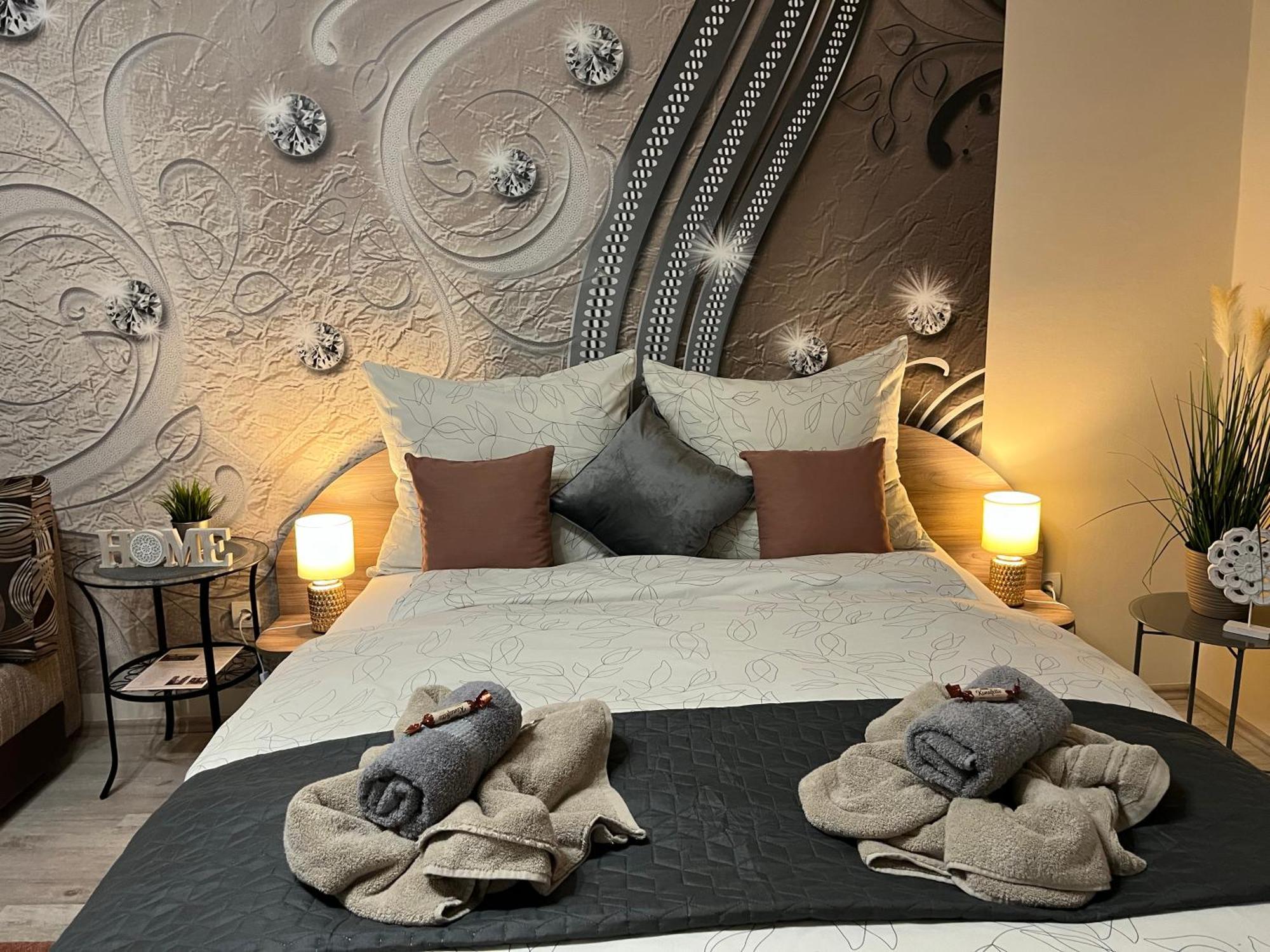 Oreo Apartman Eger Luaran gambar
