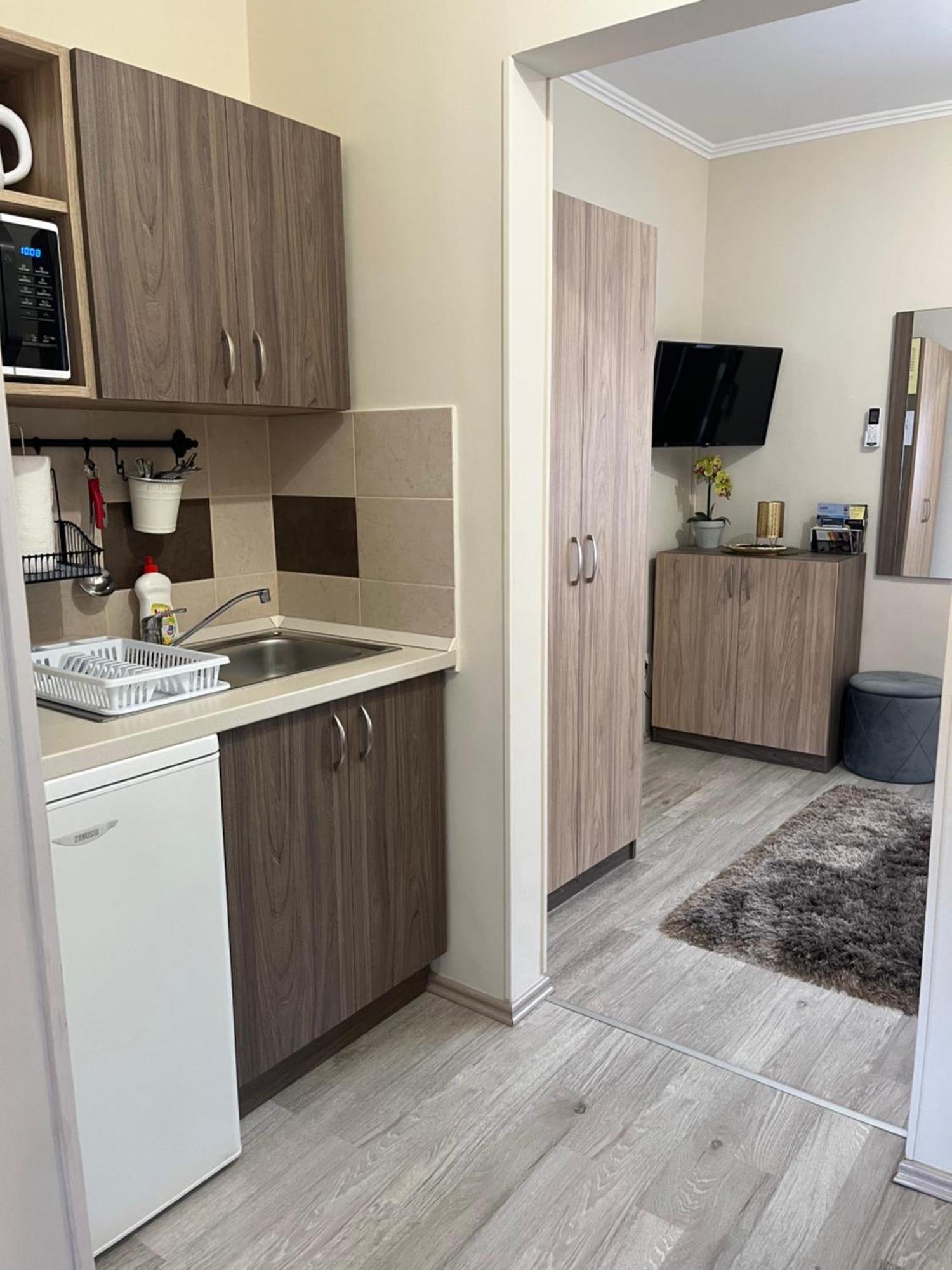Oreo Apartman Eger Luaran gambar